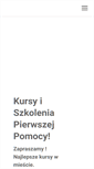 Mobile Screenshot of medevac.pl